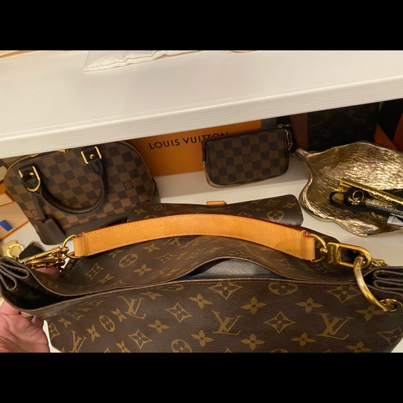 SOLD 🛑Louis Vuitton Métis Hobo Bag - Picture 10 of 16